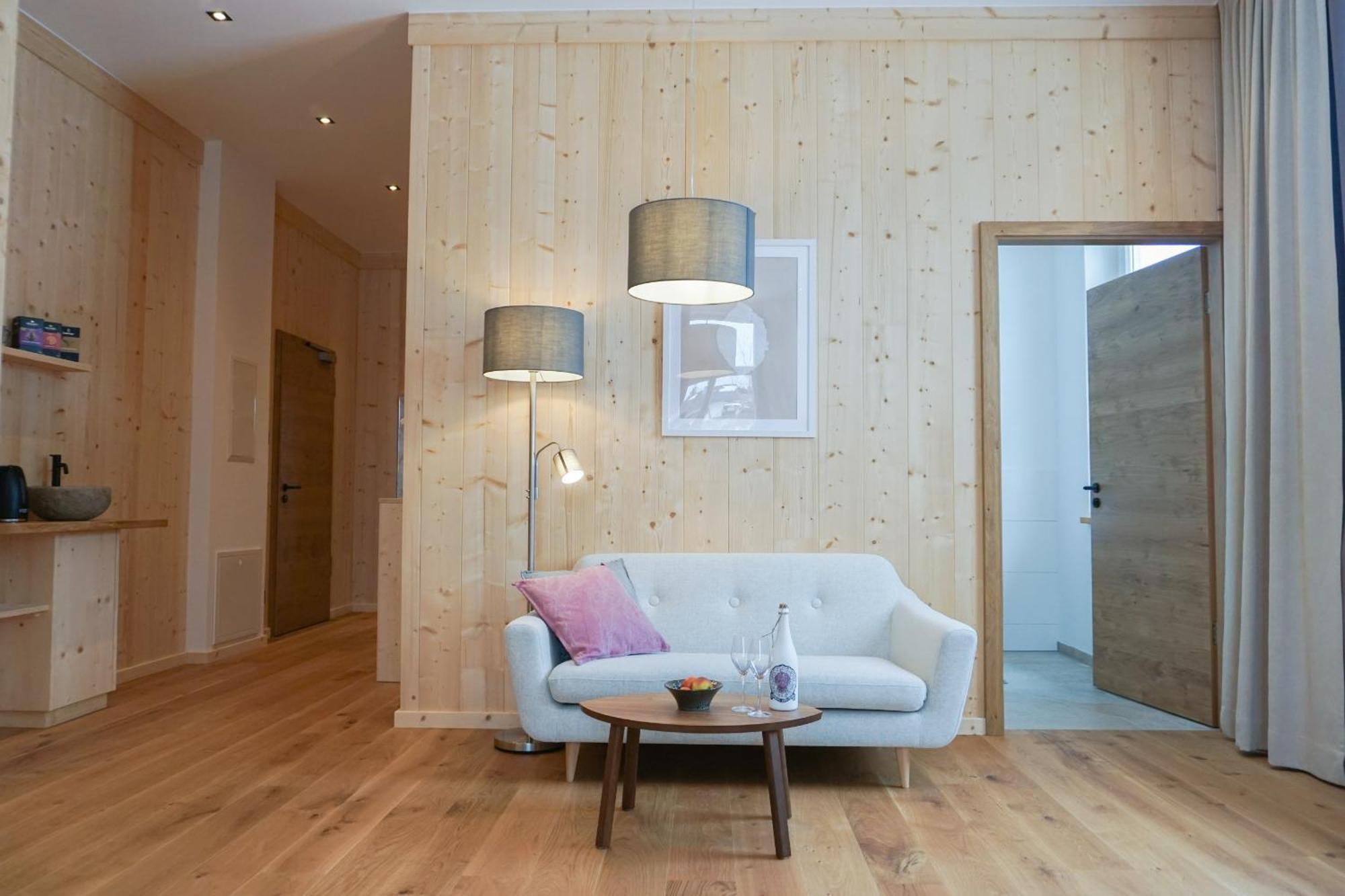 Landhotel Und Gasthof Kirchberger Wildsteig Habitación foto